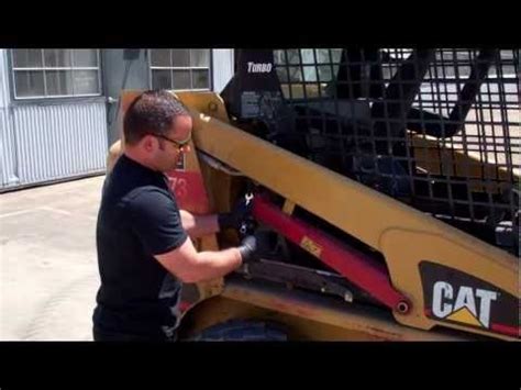 cat skid steer system locked|CAT SKID STEER: UNLOCKING and TROUBLESHOOTING .